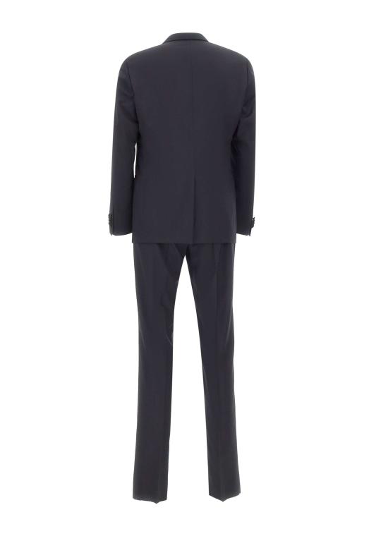 26SS 꼬르넬리아니 수트 세트 277900 27981500017R BLACK - CORNELIANI