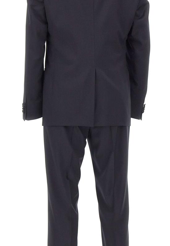 26SS 꼬르넬리아니 수트 세트 277900 27981500017R BLACK - CORNELIANI