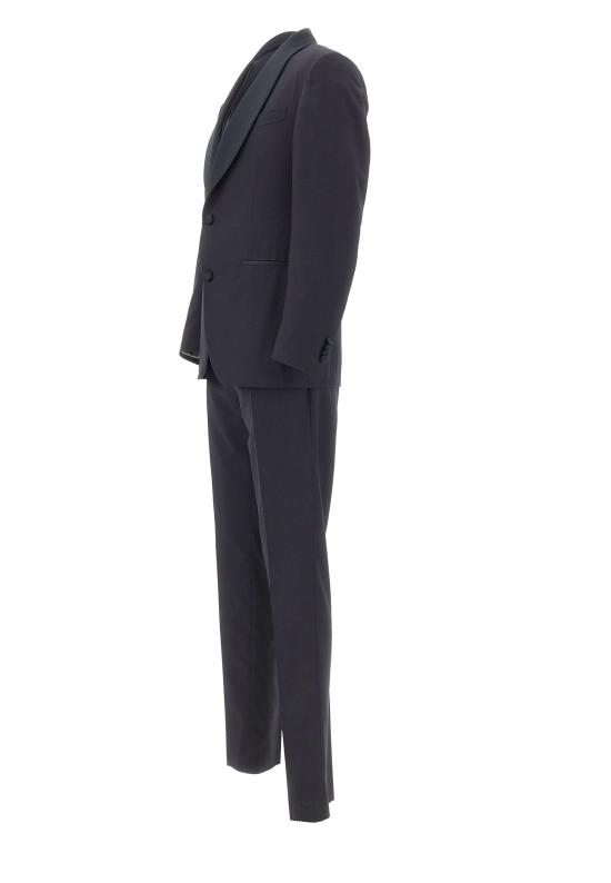 26SS 꼬르넬리아니 수트 세트 277900 27981500017R BLACK - CORNELIANI