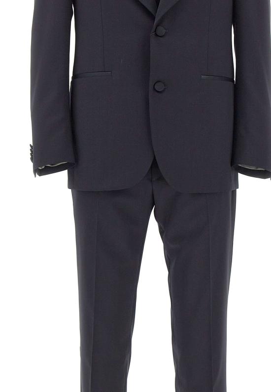 26SS 꼬르넬리아니 수트 세트 277900 27981500017R BLACK - CORNELIANI