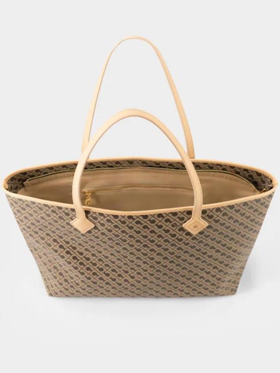 26SS 게라르디니 숄더백 GHB0238 Brown - GHERARDINI