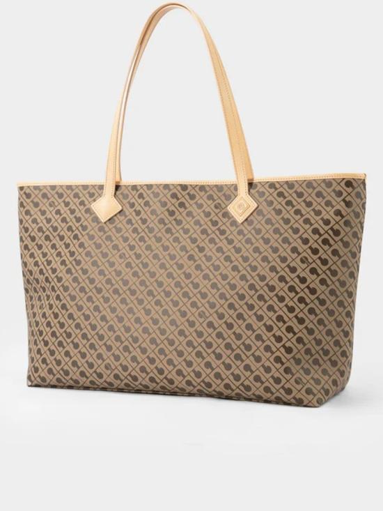 26SS 게라르디니 숄더백 GHB0238 Brown - GHERARDINI