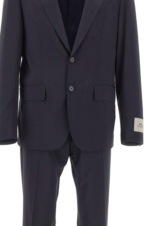26SS 꼬르넬리아니 수트 세트 277Z63 27685630017R BLUE - CORNELIANI