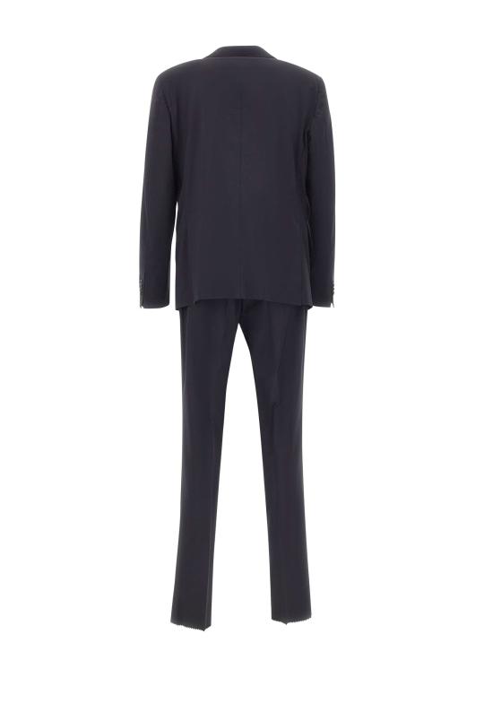 26SS 꼬르넬리아니 수트 세트 277Z63 27685630017R BLUE - CORNELIANI