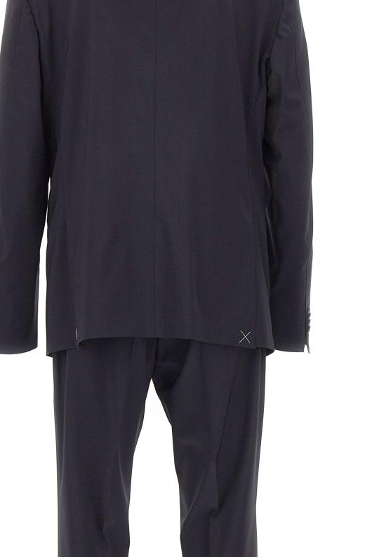 26SS 꼬르넬리아니 수트 세트 277Z63 27685630017R BLUE - CORNELIANI