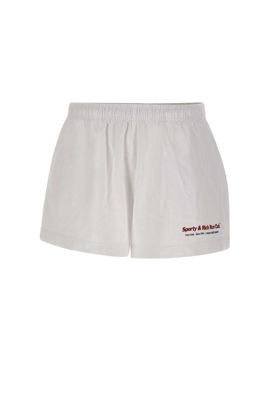 26SS 스포티앤리치 숏팬츠 SH03764172WH01 WHITE