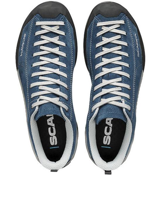  스카르파 스니커즈 32605 350 Blue - SCARPA