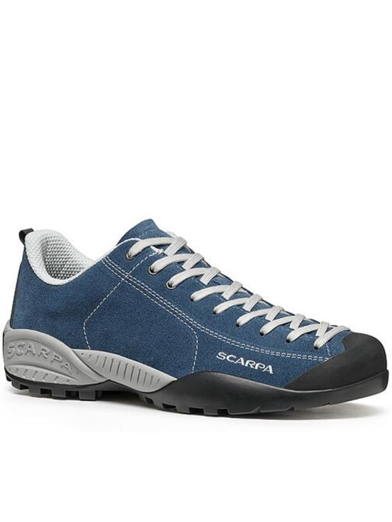  스카르파 스니커즈 32605 350 Blue - SCARPA