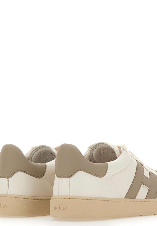 26SS 호간 스니커즈 HXM6470FY80UAI 419G BEIGE - HOGAN