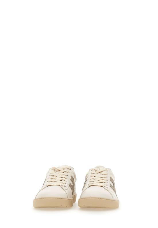 26SS 호간 스니커즈 HXM6470FY80UAI 419G BEIGE - HOGAN