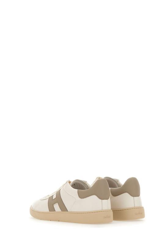 26SS 호간 스니커즈 HXM6470FY80UAI 419G BEIGE - HOGAN