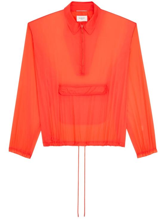 26SS 생로랑 자켓 859405 Y8J32 Orange
