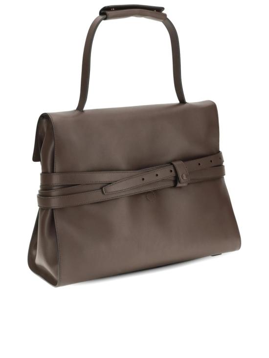 26SS 모스키노 토트백 MC4162PP1O OA0 Brown - MOSCHINO