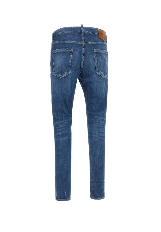 26SS 디스퀘어드2 데님 팬츠 S74LB1727 S30872470 BLUE - DSQUARED2