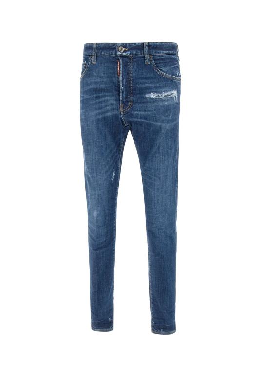 26SS 디스퀘어드2 데님 팬츠 S74LB1727 S30872470 BLUE