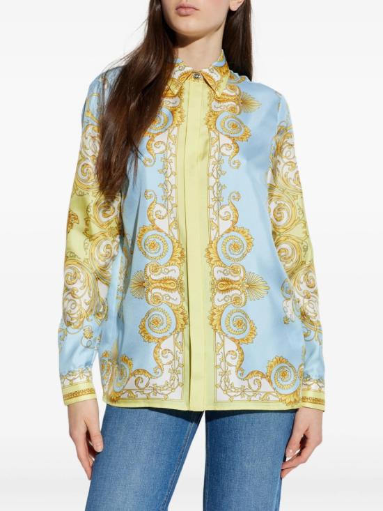 26SS 베르사체 블라우스 1001360 1A17165 Multicolor - VERSACE