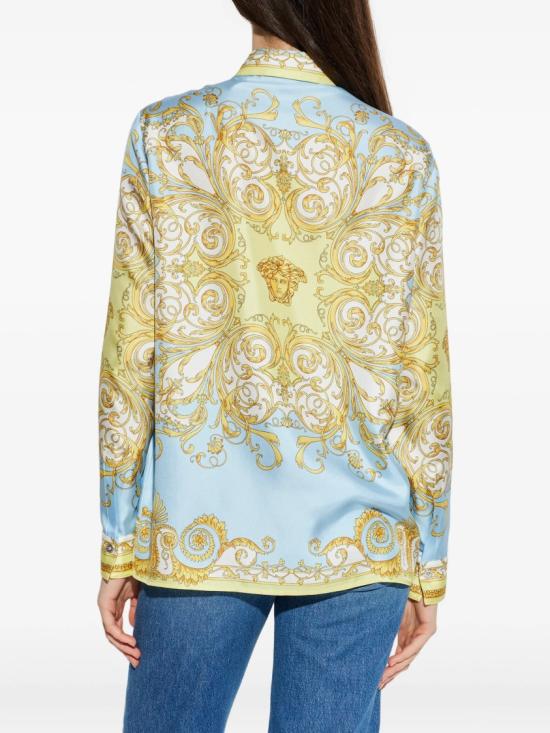 26SS 베르사체 블라우스 1001360 1A17165 Multicolor - VERSACE