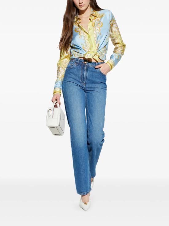 26SS 베르사체 블라우스 1001360 1A17165 Multicolor - VERSACE