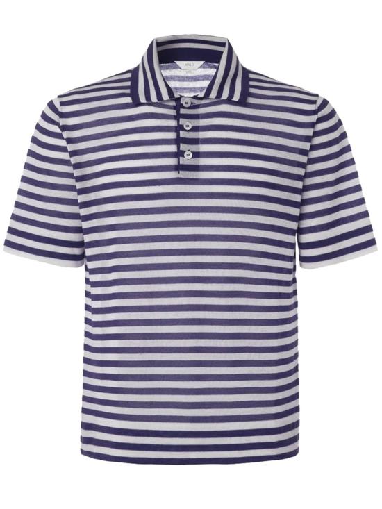 26SS 말로 폴로 티셔츠 UXD147 F1Z03 Multicolor
