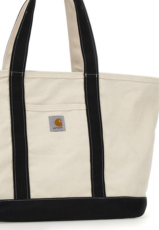 26FW 칼하트 WIP 숄더백 I036926 1K6XX WHITE - CARHARTT WIP