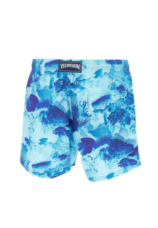 26SS 빌보콰 스윔팬츠 MSOEF118 618 LIGHT BLUE - VILEBREQUIN