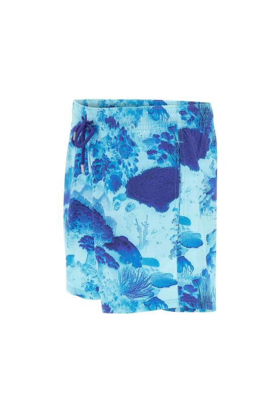 26SS 빌보콰 스윔팬츠 MSOEF118 618 LIGHT BLUE - VILEBREQUIN
