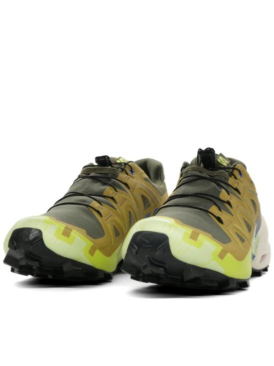 26SS 살로몬 스니커즈 479856 Green - SALOMON