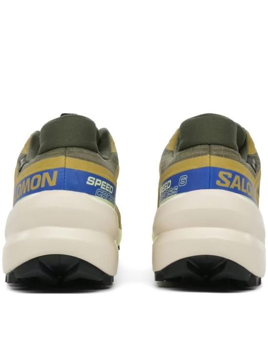 26SS 살로몬 스니커즈 479856 Green - SALOMON