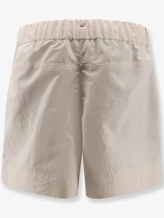 26SS 몽클레어 숏팬츠 2B00005 597SL White - MONCLER