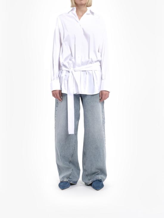 26SS 텔라 숏 원피스 020177 010488 White - TELA
