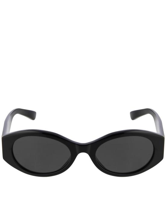26SS 발렌시아가 선글라스 858864 T0039 Black