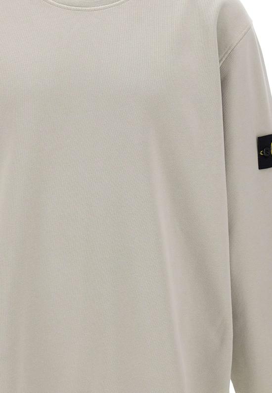26SS 스톤 아일랜드 긴팔 티셔츠 6100060S0051 V0061 GREY - STONE ISLAND