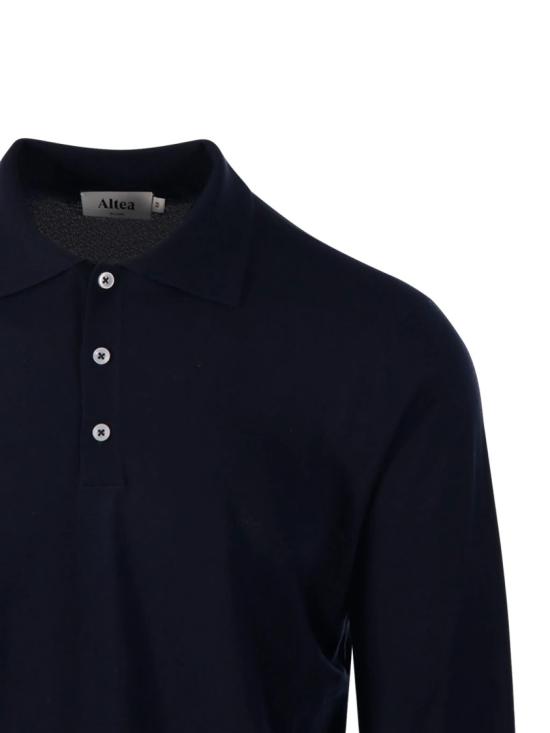 26SS 알테아 폴로 티셔츠 2651312 Blue - ALTEA