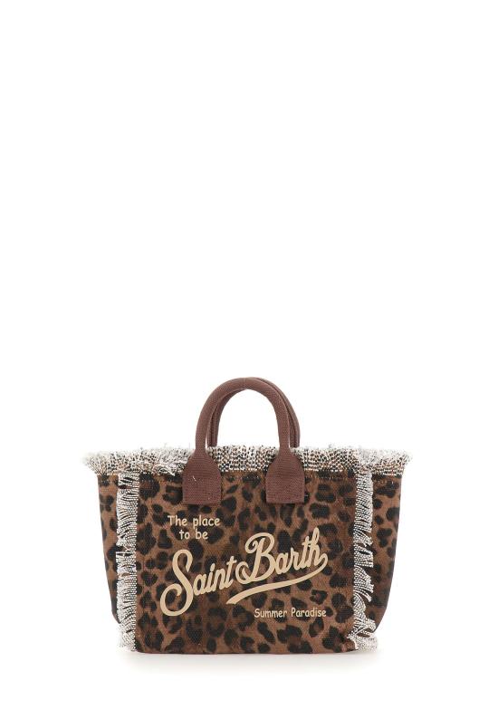26SS 세인트바쓰 토트백 VAMI001 00190L BROWN