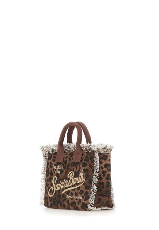 26SS 세인트바쓰 토트백 VAMI001 00190L BROWN - MC2 SAINT BARTH