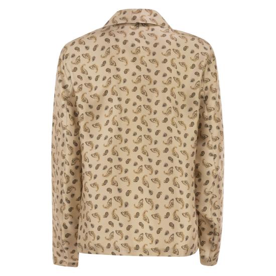26FW 막스마라 스튜디오 블라우스 2626196011600 BEIGE - MAX MARA STUDIO