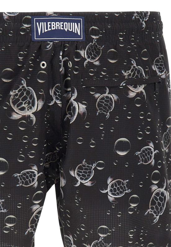 26SS 빌보콰 스윔팬츠 MAHEJ311 990 BLACK - VILEBREQUIN