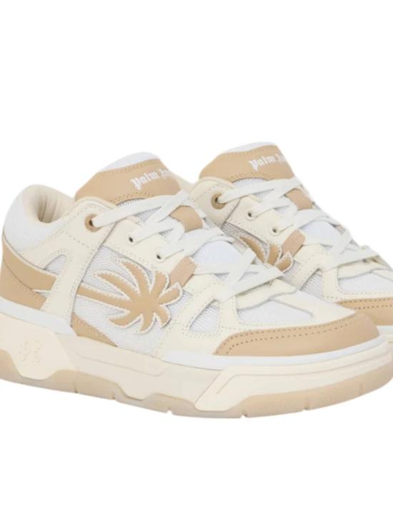 26SS 팜앤젤스 스니커즈 PMIA10YS26LEA001 Neutrals - PALM ANGELS
