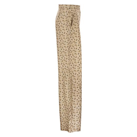 26FW 막스마라 스튜디오 팔라초 팬츠 2626136011600 BEIGE - MAX MARA STUDIO
