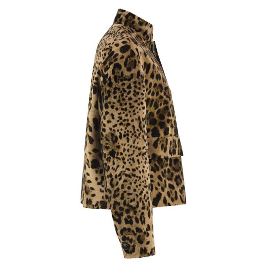 26FW 막스마라 스튜디오 자켓 2626046061600 BROWN - MAX MARA STUDIO