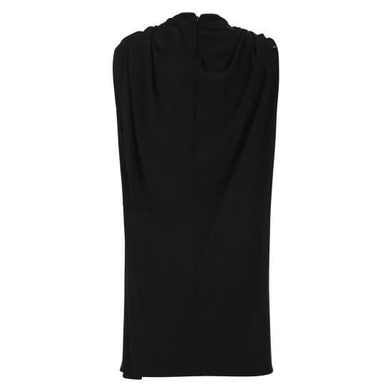 26FW 스포트막스 숏 원피스 2622626051600 BLACK - SPORTMAX