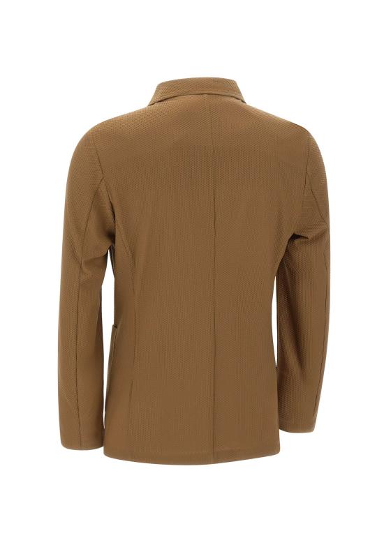 26SS 밥 수트 자켓 P26GOLDEN1 T1TABACCO BROWN - BOB