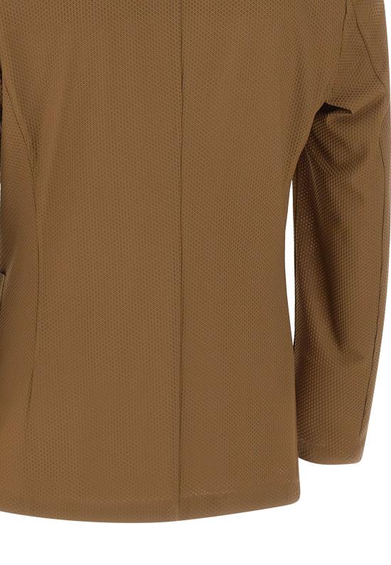 26SS 밥 수트 자켓 P26GOLDEN1 T1TABACCO BROWN - BOB