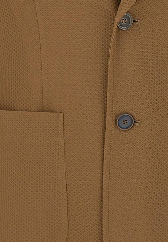 26SS 밥 수트 자켓 P26GOLDEN1 T1TABACCO BROWN - BOB