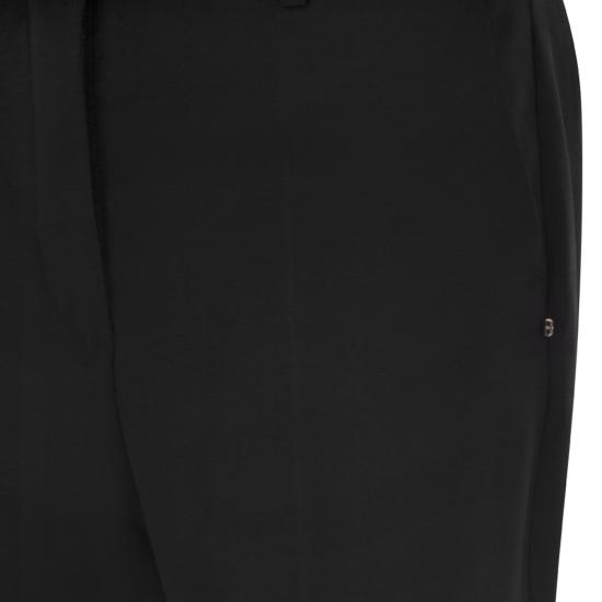 26FW 스포트막스 스트레이트 팬츠 2622136011600 BLACK - SPORTMAX