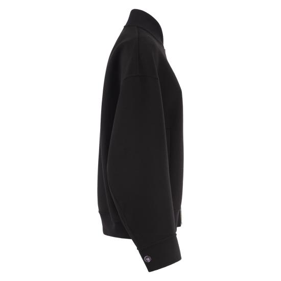26FW 스포트막스 봄버 자켓 2622086041600 BLACK - SPORTMAX