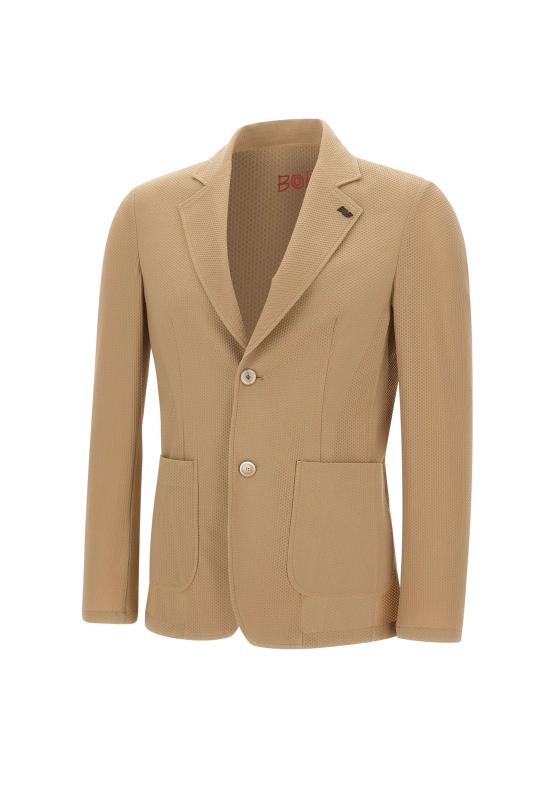 26SS 밥 수트 자켓 P26GOLDEN1 T1BEIGE