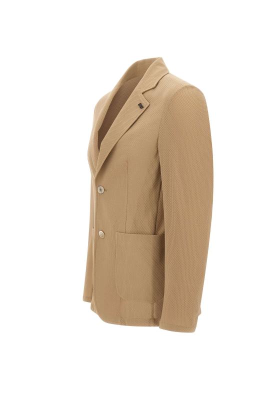 26SS 밥 수트 자켓 P26GOLDEN1 T1BEIGE - BOB