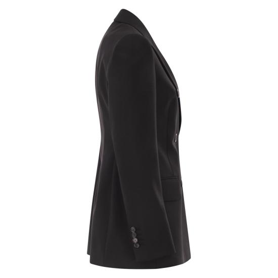 26FW 스포트막스 수트 자켓 2622046041600 BLACK - SPORTMAX