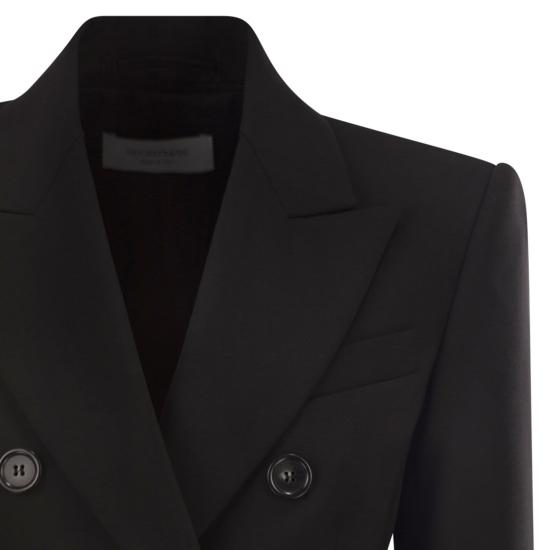 26FW 스포트막스 수트 자켓 2622046041600 BLACK - SPORTMAX